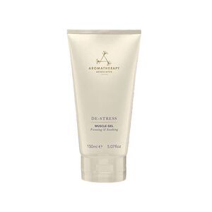Aromatherapy Associates De-Stress Muscle Gel, Massage Gel for Muscle and Deep Re